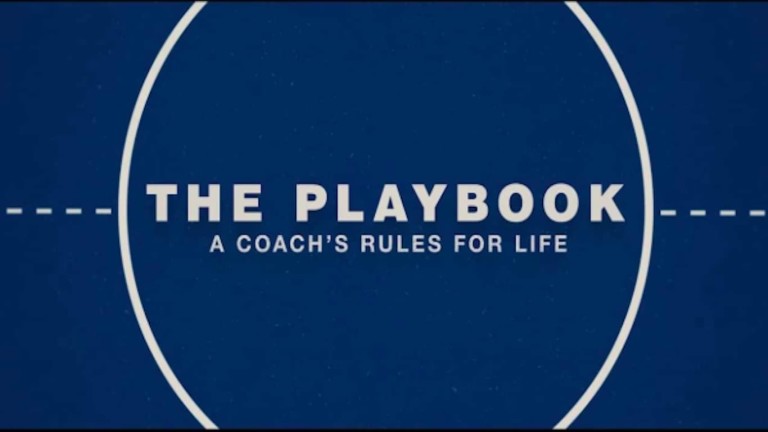 Rules that resonate with me from The playbook: A coaches rules for life